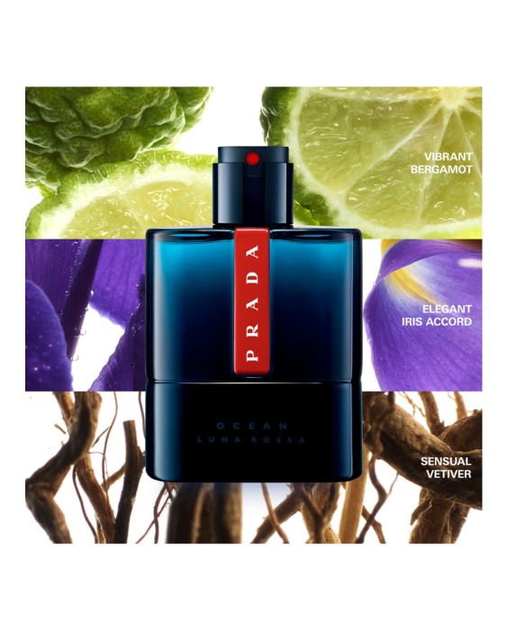 Prada Luna Rossa Ocean туалетная вода