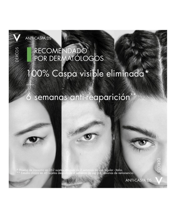 Champú Anticaspa Grasa Dercos Technique 400 ml Vichy