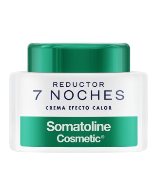 Somatoline Reductor 7 Noches Ultra Intensivo Crema 400мл Ночной редуцирующий крем для тела