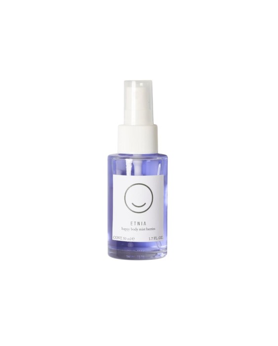 Fragancia con aroma a frutos del bosque 50 ml Etnia
