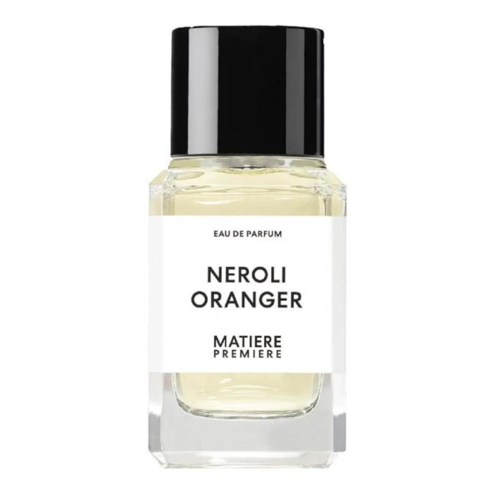 Eau de Parfum Neroli Oranger 100ml Matiere Premiere (Isoleé)