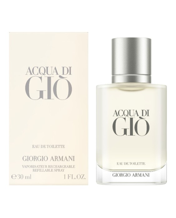 Eau de Toilette recargable Acqua di Giò 30 ml Giorcio Armani