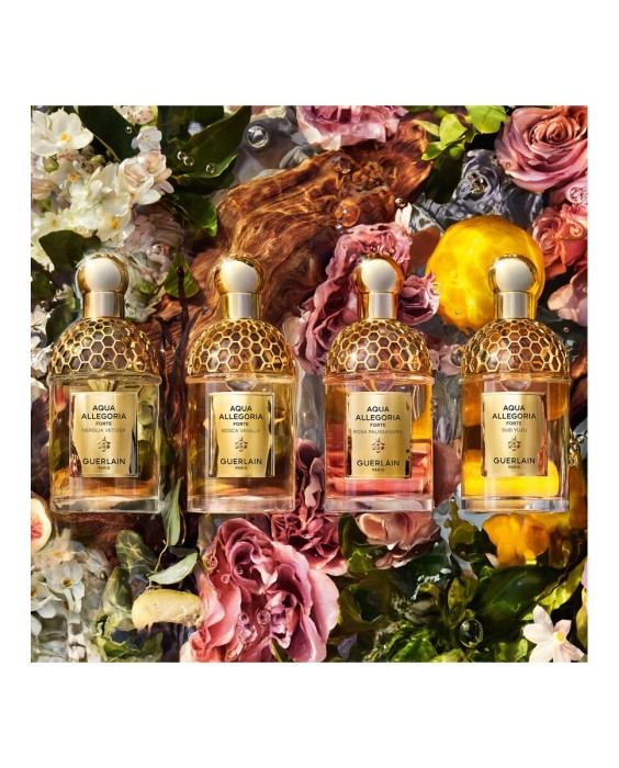 Eau de Parfum Aqua Allegoria Forte Oud Yuzu 125 ml Guerlain