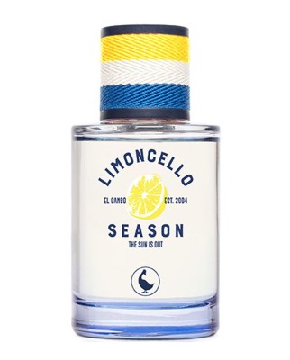 Eau de Toilette Limoncello Season 75 ml El Ganso