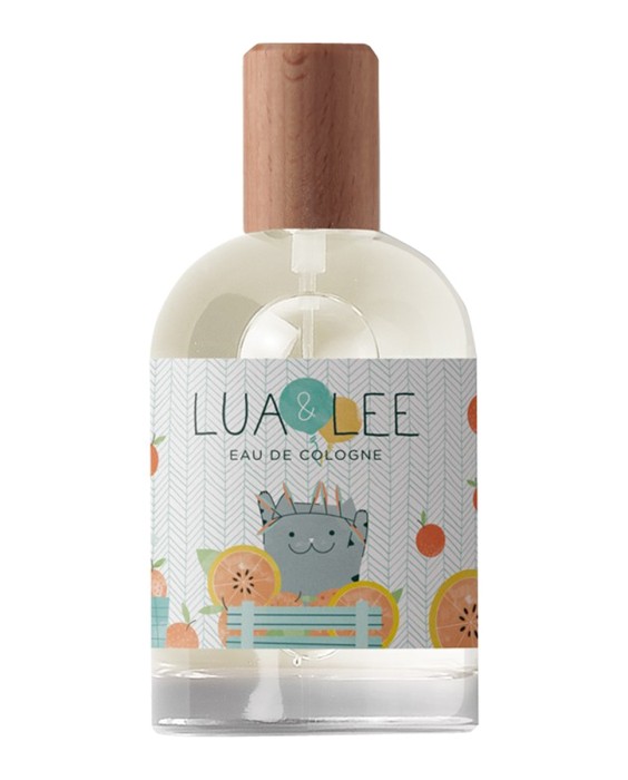 Eau de Colgne 100 ml Lua & Lee