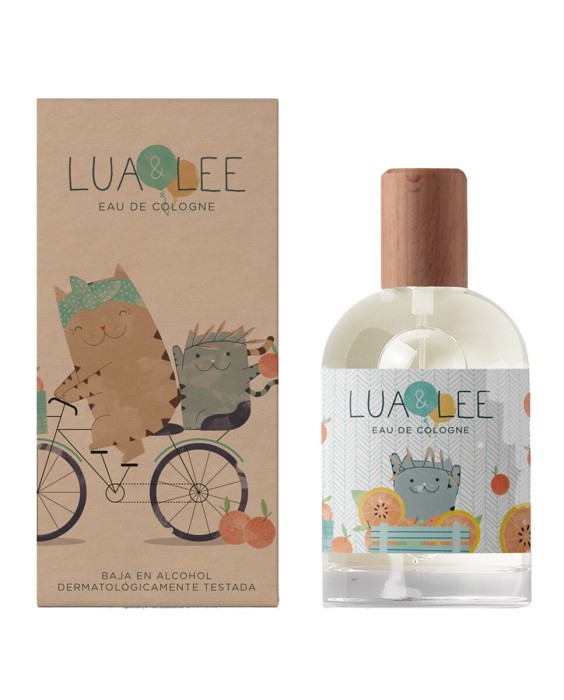 Eau de Colgne 100 ml Lua & Lee