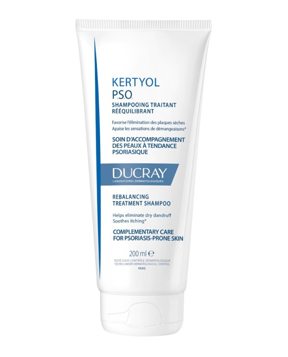 Champú Kertyol PSO 200 ml Ducray