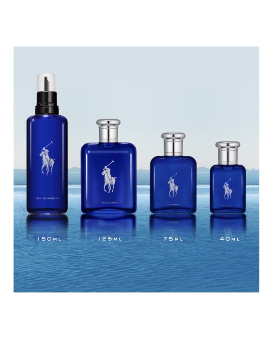 Recambio Eau de Parfum Polo Blue 150 ml Ralph Lauren