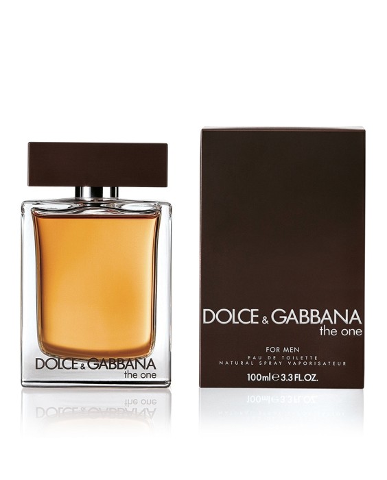Eau de Toilette The One for Men 100 ml Dolce & Gabbana