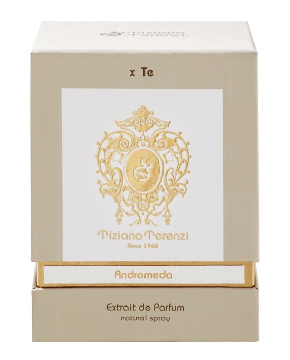 Extrait De Parfum Andromeda Luna Collection 100 ml Tiziana Terenzi