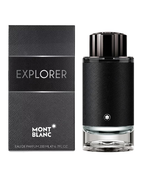 Eau de Parfum Explorer 200 ml Montblanc