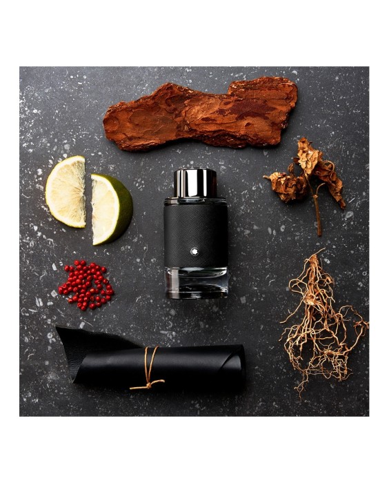 Eau de Parfum Explorer 200 ml Montblanc