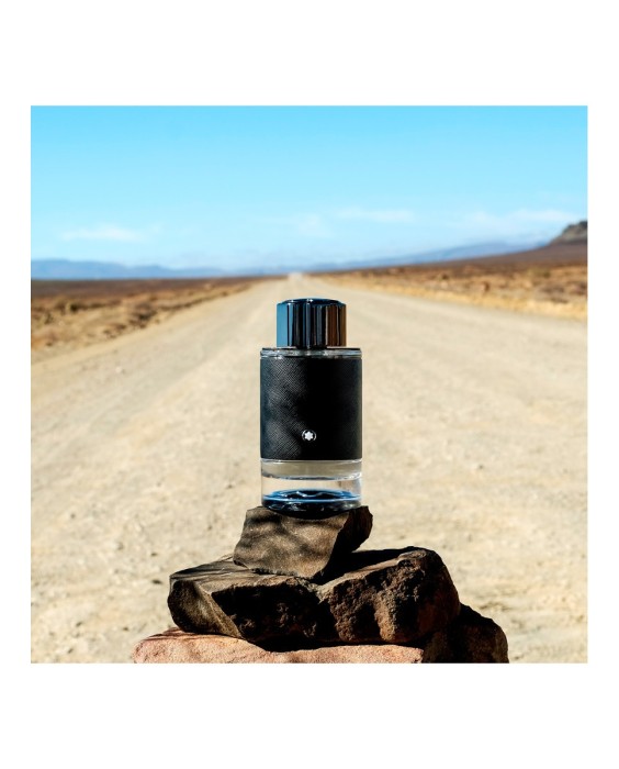 Eau de Parfum Explorer 200 ml Montblanc