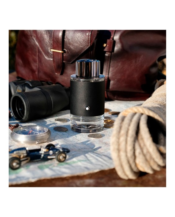 Eau de Parfum Explorer 200 ml Montblanc