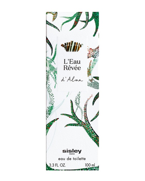Eau de Toilette L'Eau Rêvée d'Alma 100 ml Sisley