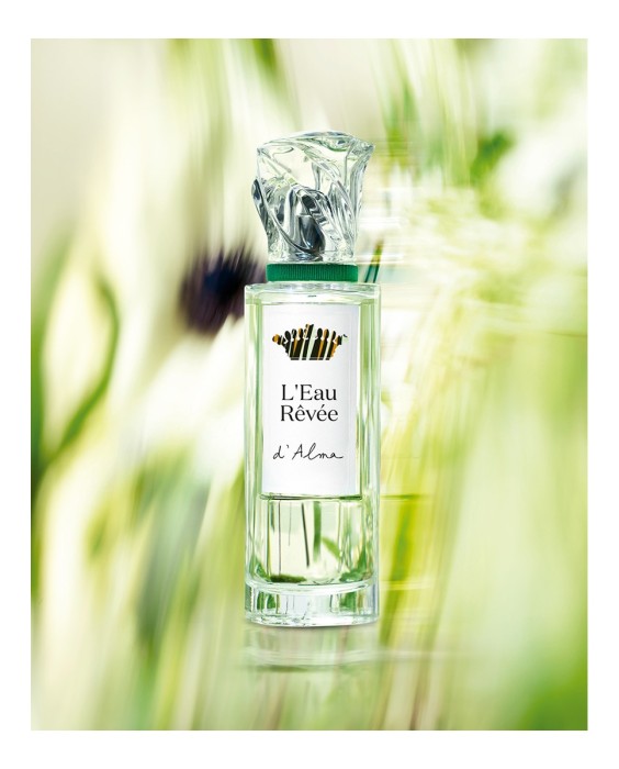 Eau de Toilette L'Eau Rêvée d'Alma 100 ml Sisley