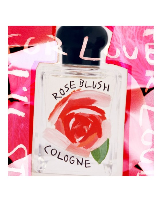 Eau de Cologne Rose Blush Cologne 50 ml Jo Malone London Edición Limitada