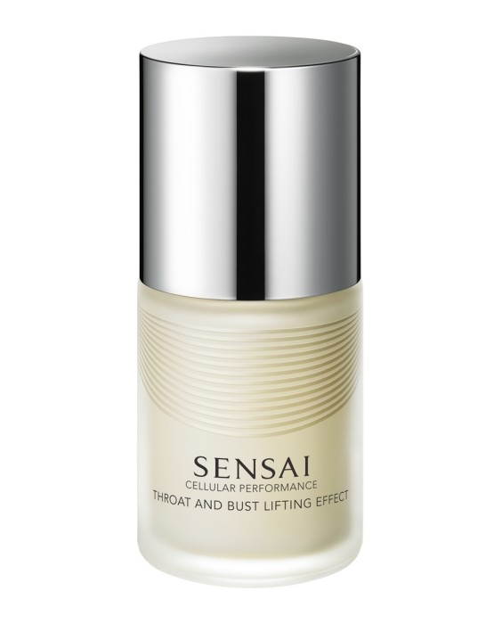 Crema Cuello y Escote Cellular Performance Throat And Bust Lifting Effect 100 ml Sensai