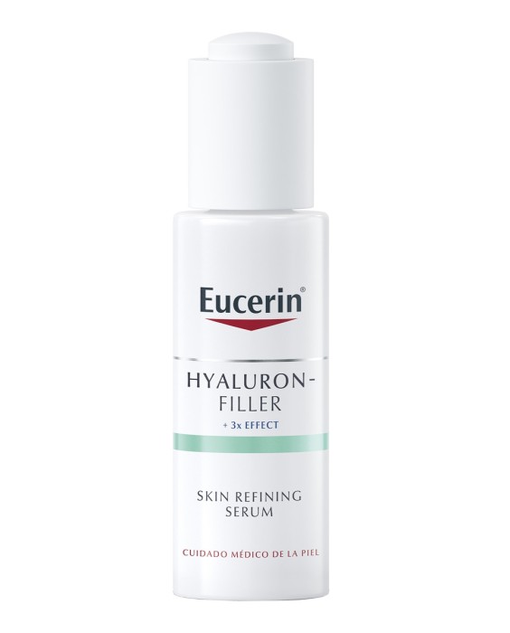 Eucerin Hyaluron-Filler Skin Refining 30мл Сыворотка для лица