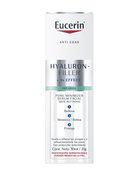 Eucerin Hyaluron-Filler Skin Refining 30мл Сыворотка для лица