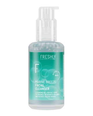 Limpiador facial Marine Breeze Facial Cleanser 100 ml Freshly Cosmetics