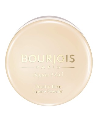 Polvos traslúcidos Poudre Libre Bourjois