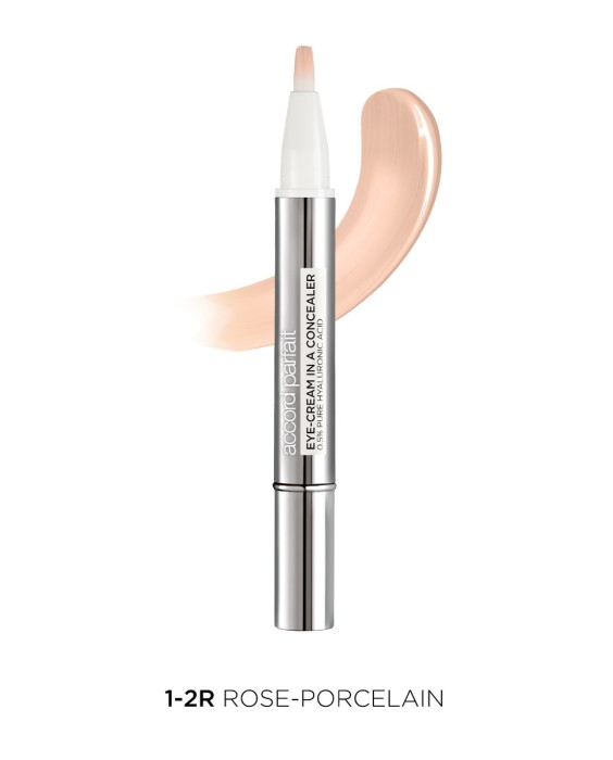 Corrector Eye Cream in a Concealer Parfait L'Oréal Paris