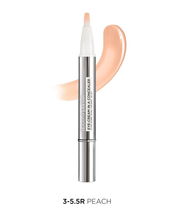 Corrector Eye Cream in a Concealer Parfait L'Oréal Paris