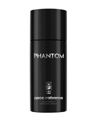 Spray Desodorante Phantom 150 ml Rabanne