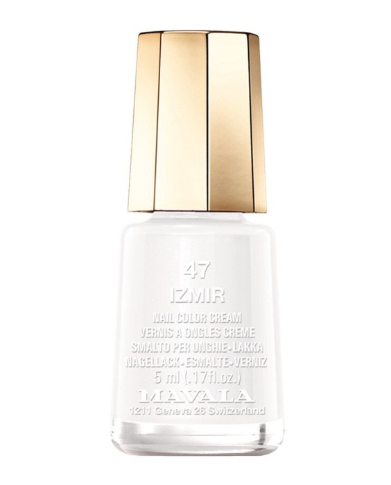 Esmalte de uñas Izmir 47 Mavala Color
