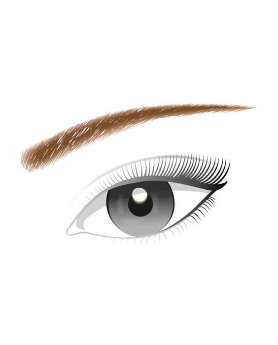 Lápiz de ojos  Brow Designer L'Oréal Paris