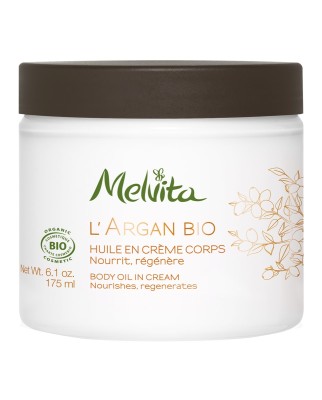 Melvita Árgan Bio 175мл Крем для тела