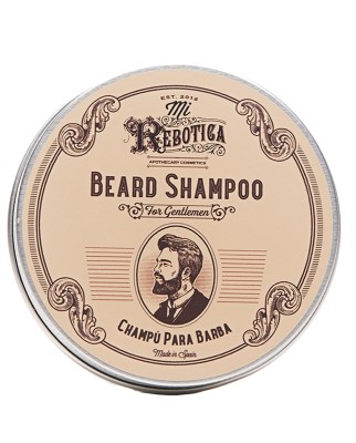 Champú de barba solido 100 gr Mi Rebotica