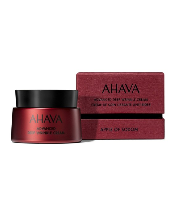 Crema Rellenadora de arrugas Wrinkle cream 50 ml Ahava