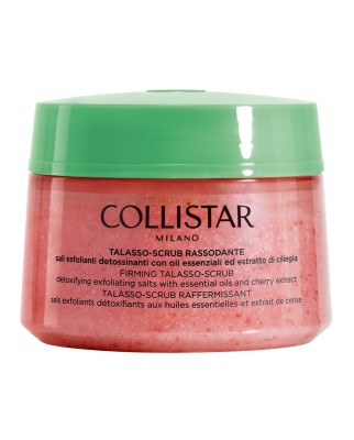 Exfoliante corporal Talasso Scrub Reafirmante Cuerpo 700 g Collistar