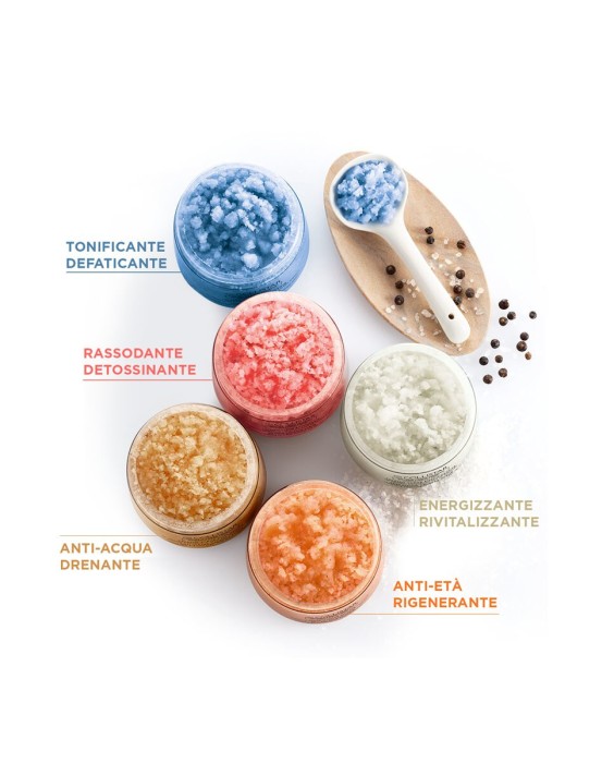 Exfoliante corporal Talasso Scrub Reafirmante Cuerpo 700 g Collistar