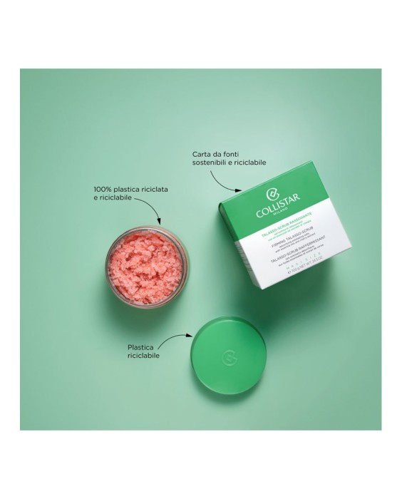 Exfoliante corporal Talasso Scrub Reafirmante Cuerpo 700 g Collistar