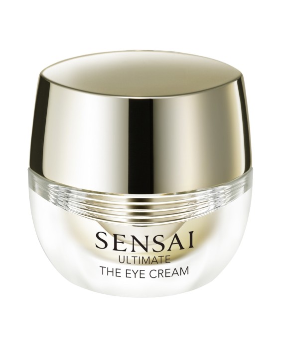 Contorno de ojos Ultimate The Eye Cream 15 ml Sensai