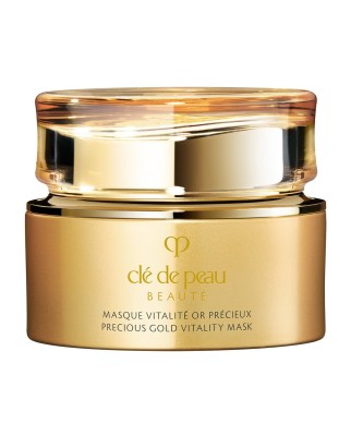 Mascarilla Precious Gold Vitality Mask 75 ml Clé de Peau Beauté