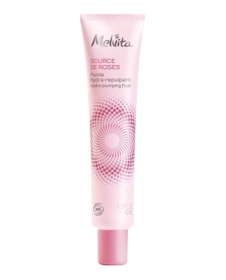 Fluido Hidrantante Y Repulpante 4O ml Melvita
