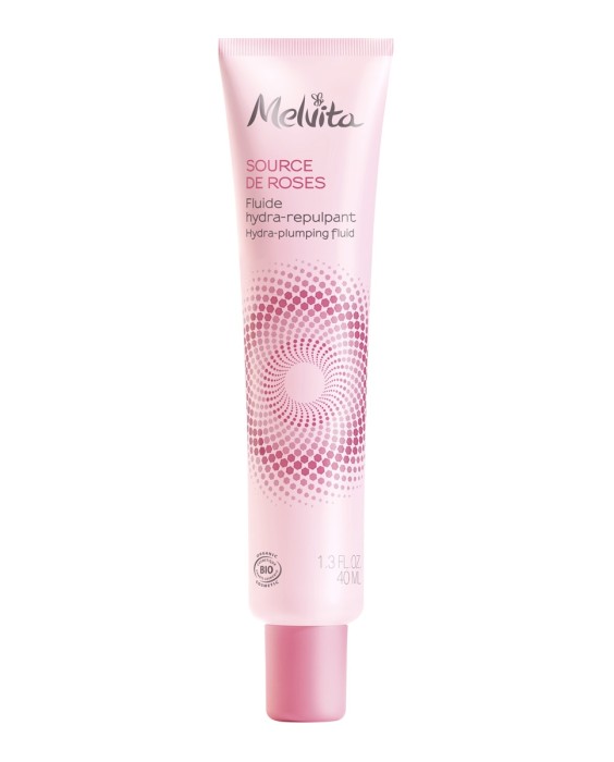 Fluido Hidrantante Y Repulpante 4O ml Melvita