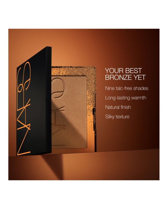 Nars Laguna Collection Пудра-бронзатор