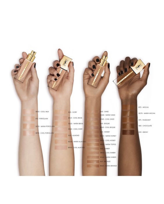 Yves Saint Laurent Touche Éclat Le Teint 25мл  Тональная основа