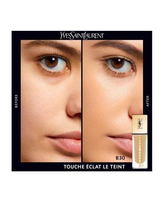 Yves Saint Laurent Touche Éclat Le Teint 25мл  Тональная основа