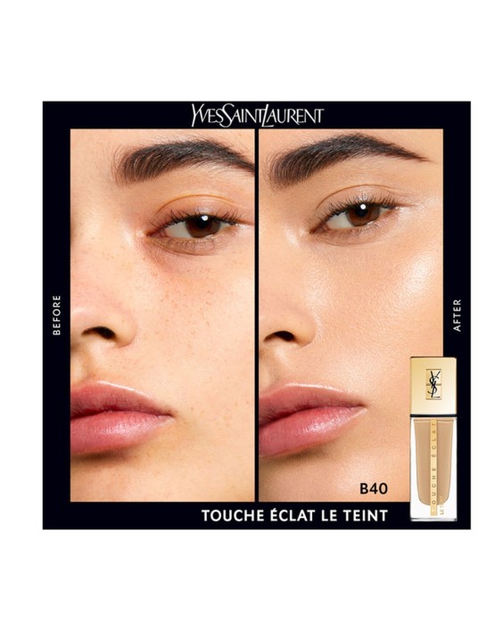 Yves Saint Laurent Touche Éclat Le Teint 25мл  Тональная основа