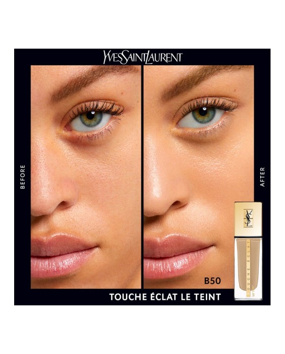 Yves Saint Laurent Touche Éclat Le Teint 25мл  Тональная основа