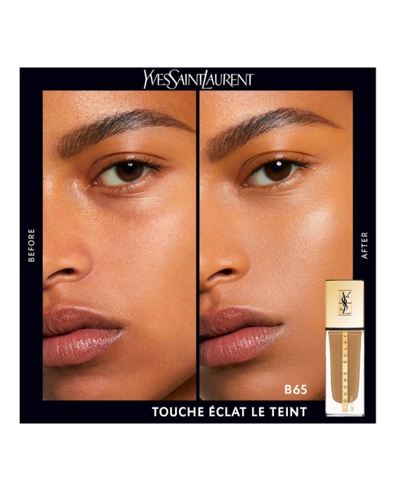 Yves Saint Laurent Touche Éclat Le Teint 25мл  Тональная основа