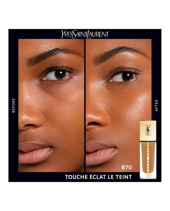 Yves Saint Laurent Touche Éclat Le Teint 25мл  Тональная основа