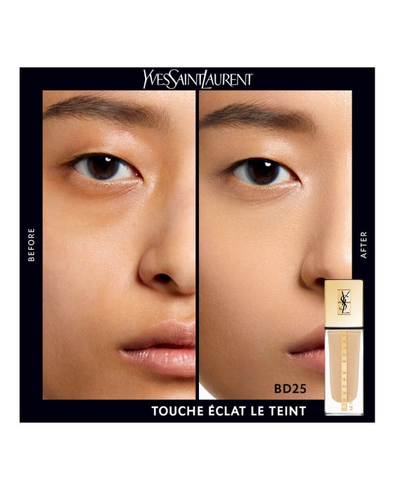 Yves Saint Laurent Touche Éclat Le Teint 25мл  Тональная основа