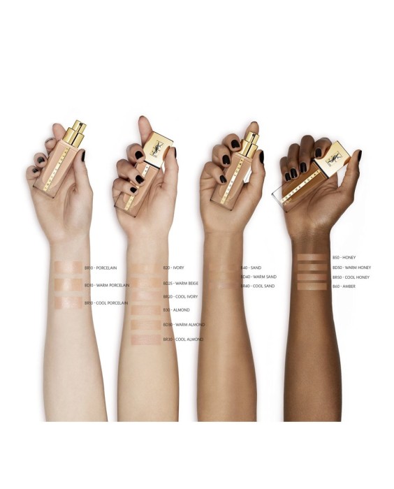 Yves Saint Laurent Touche Éclat Le Teint 25мл  Тональная основа